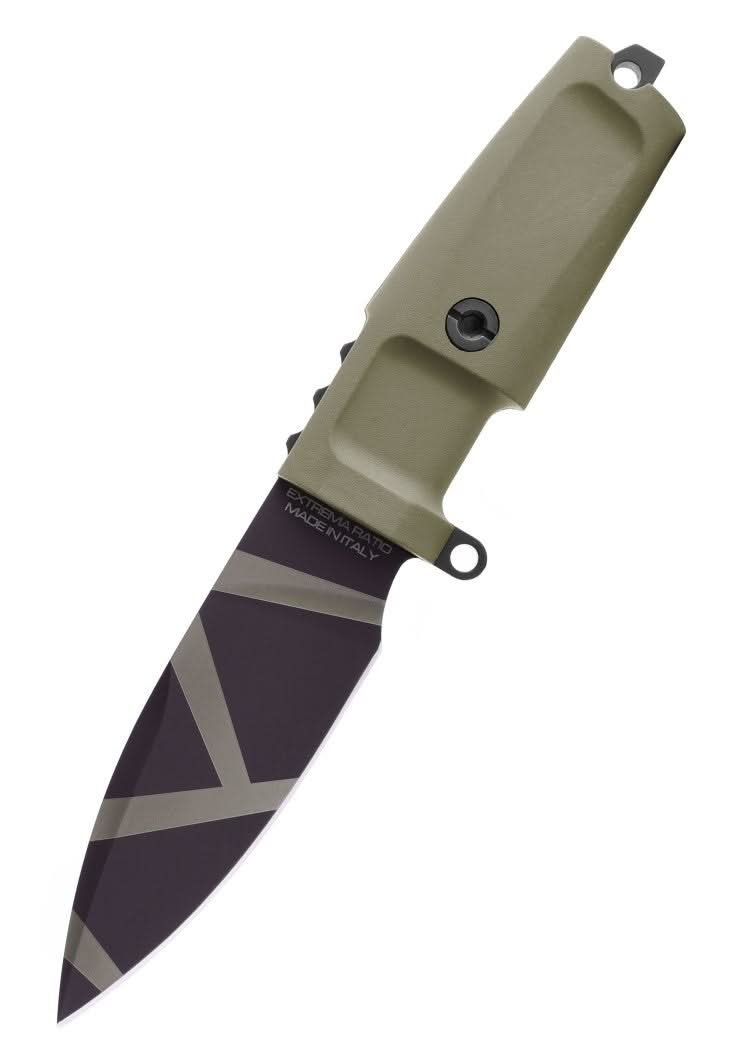 Extrema Ratio 0410000160DW Shrapnel OG Desert Warfare -