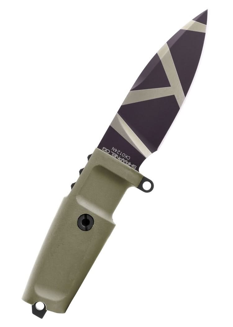 Extrema Ratio 0410000160DW Shrapnel OG Desert Warfare -
