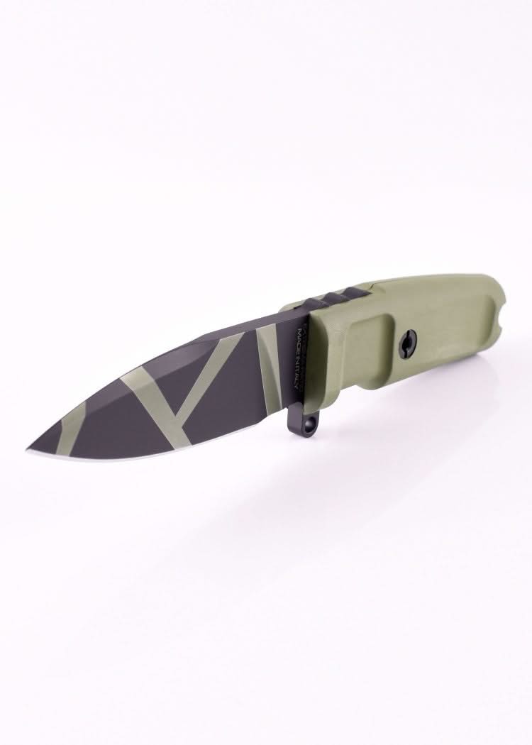Extrema Ratio 0410000160DW Shrapnel OG Desert Warfare -