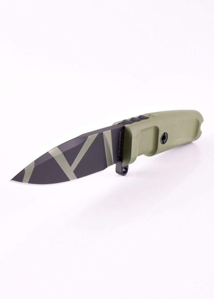 Extrema Ratio 0410000160DW Shrapnel OG Desert Warfare -
