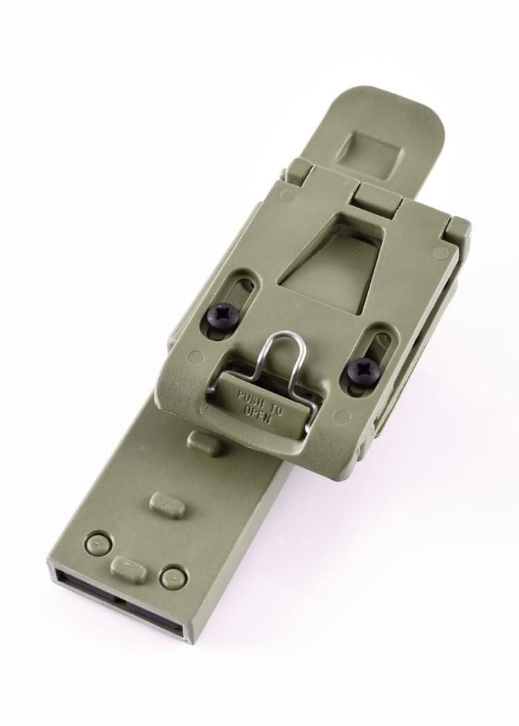 Extrema Ratio 0410000160DW Shrapnel OG Desert Warfare -