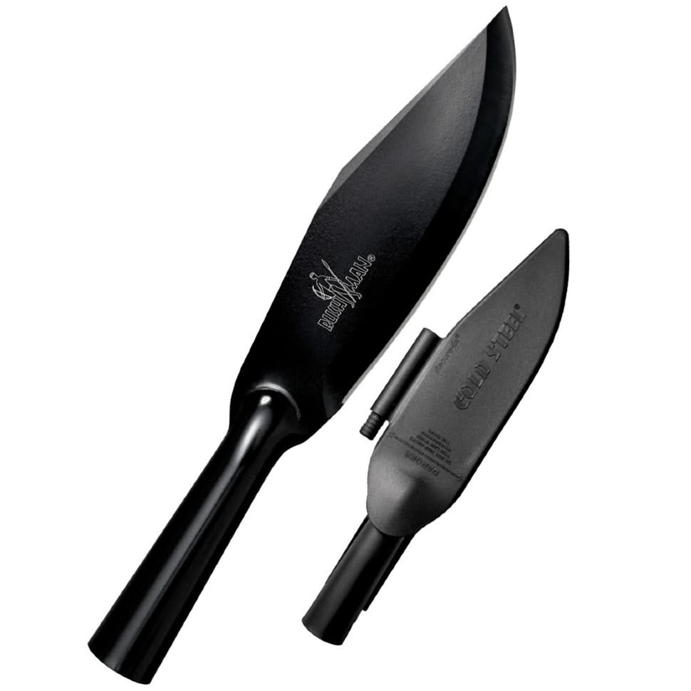 Cold Steel 95BBUSK Bowie Bushman Carbon Steel -