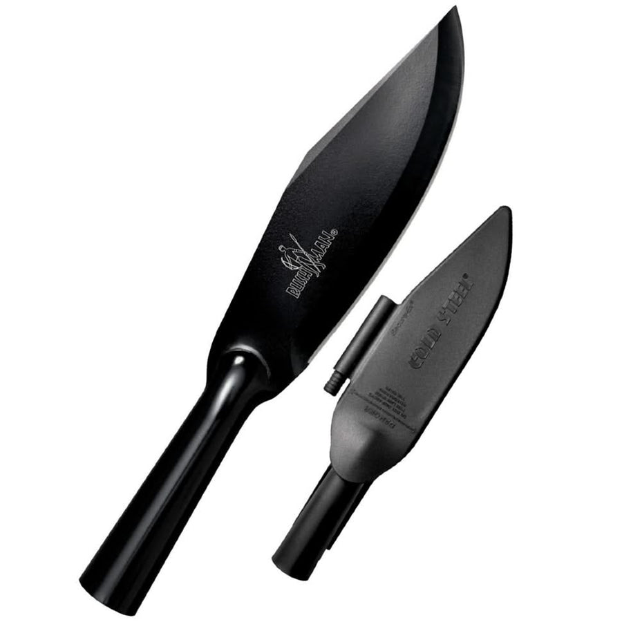 Cold Steel 95BBUSK Bowie Bushman Carbon Steel -