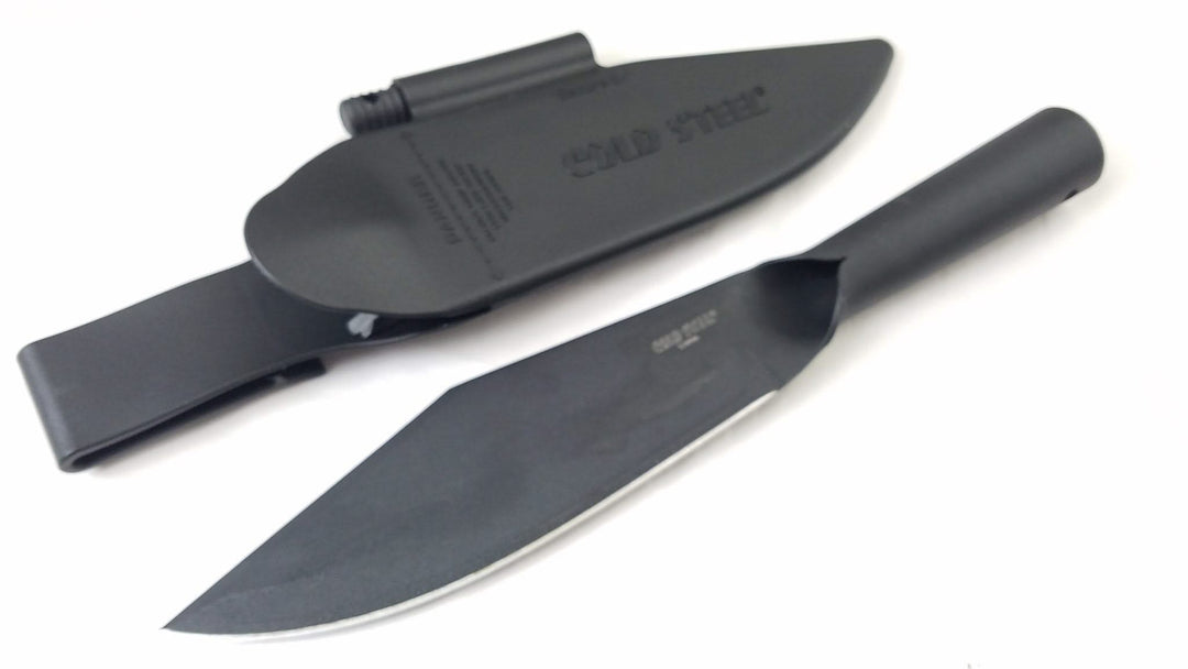 Cold Steel 95BBUSK Bowie Bushman Carbon Steel -