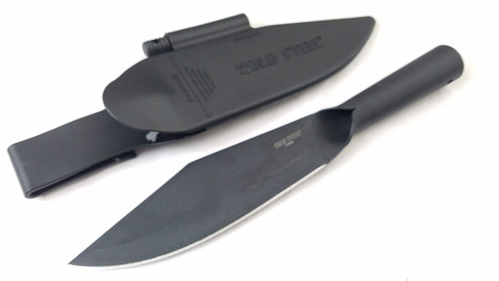 Cold Steel 95BBUSK Bowie Bushman Carbon Steel -