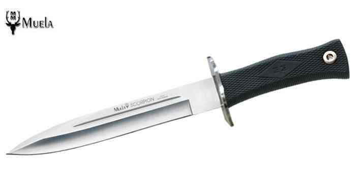 Couteau de chasse Muela 26G Scorpion -