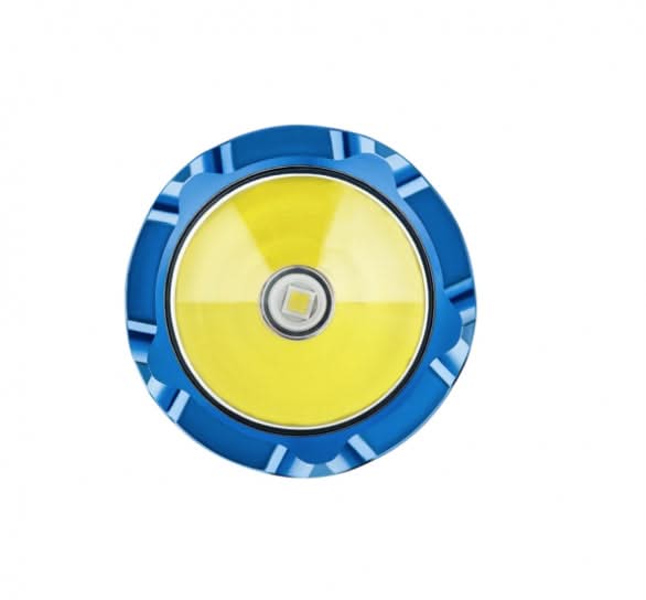 Lampe Led Olight Warrior X Pro Black -