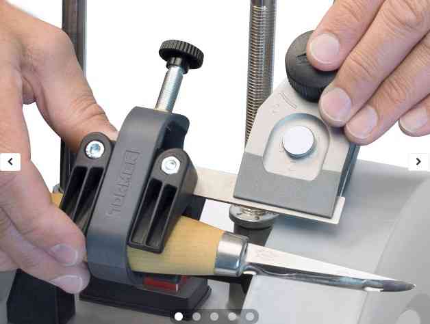 Tormek SVM00 Dispositif pour mini-couteaux -