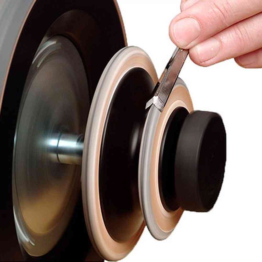 Tormek LA120 Disque de démorfilage profilé