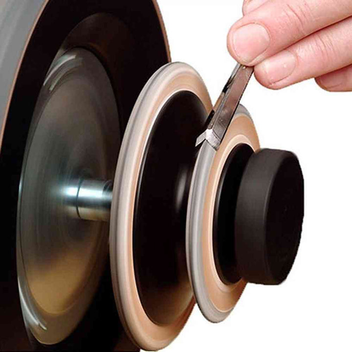 Tormek LA120 Disque de démorfilage profilé
