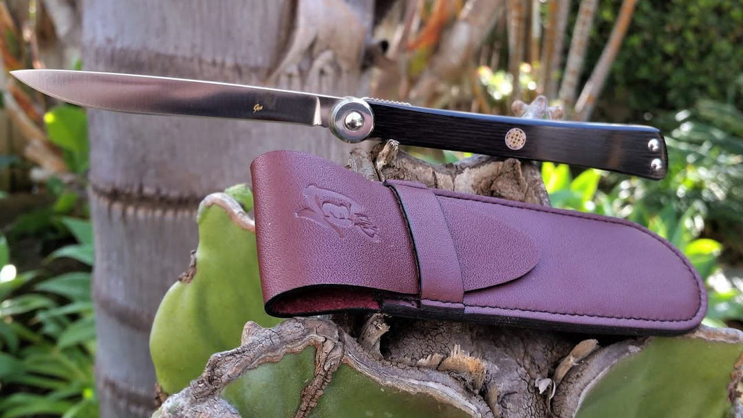 Couteau pliant Kai Shun DM5900 ( DM5900 ) Higo Nokami -