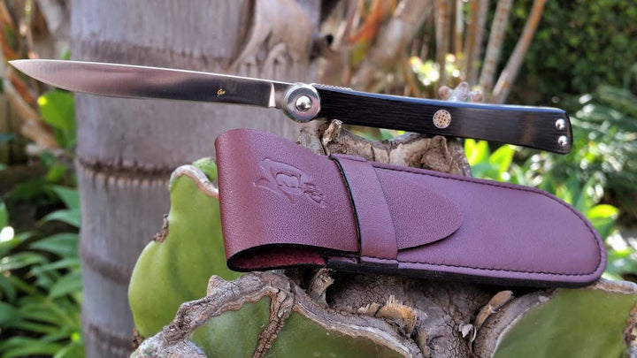 Couteau pliant Kai Shun DM5900 ( DM5900 ) Higo Nokami -
