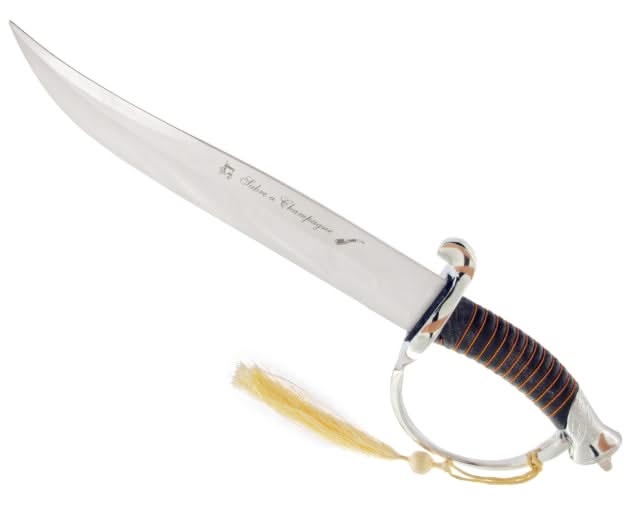 Sabre à champagne -