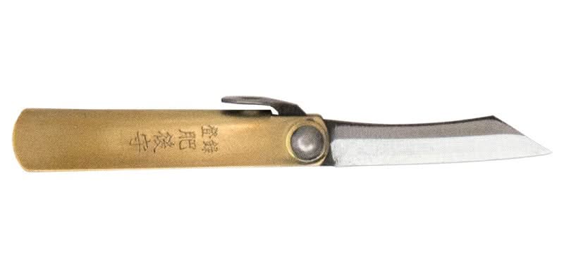 Higonokami KDS055 Lame de 4 cm -