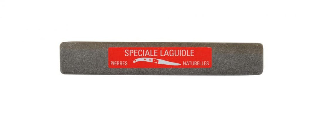 Forge de Laguiole Pierre à aiguiser T2 16 cm -