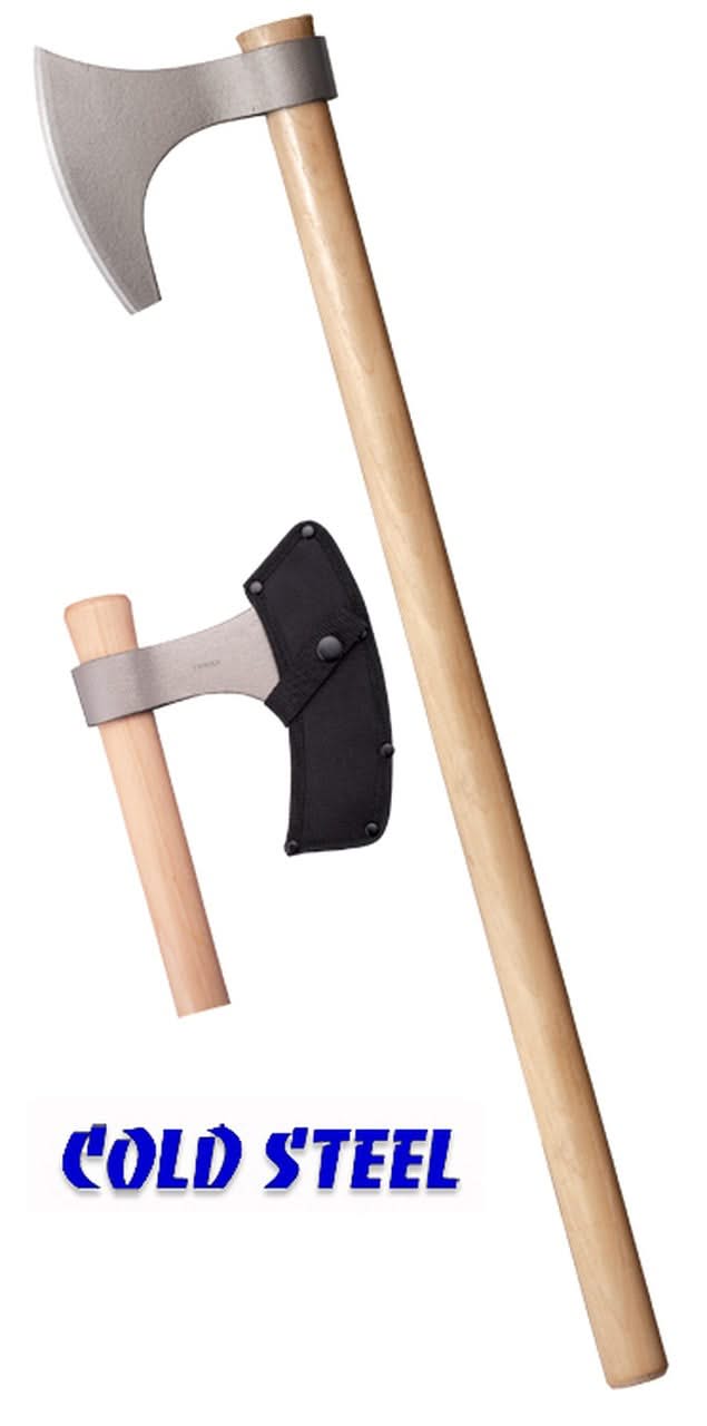 Hache Tomahawk Cold Steel 90WVBA Viking -