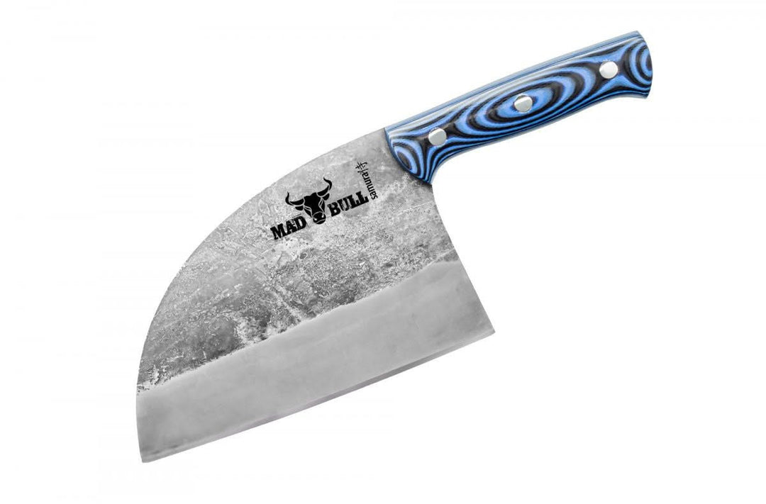 Couteau Santoku Samura SD67094 Damascus 67 Lame de 17,5 cm -