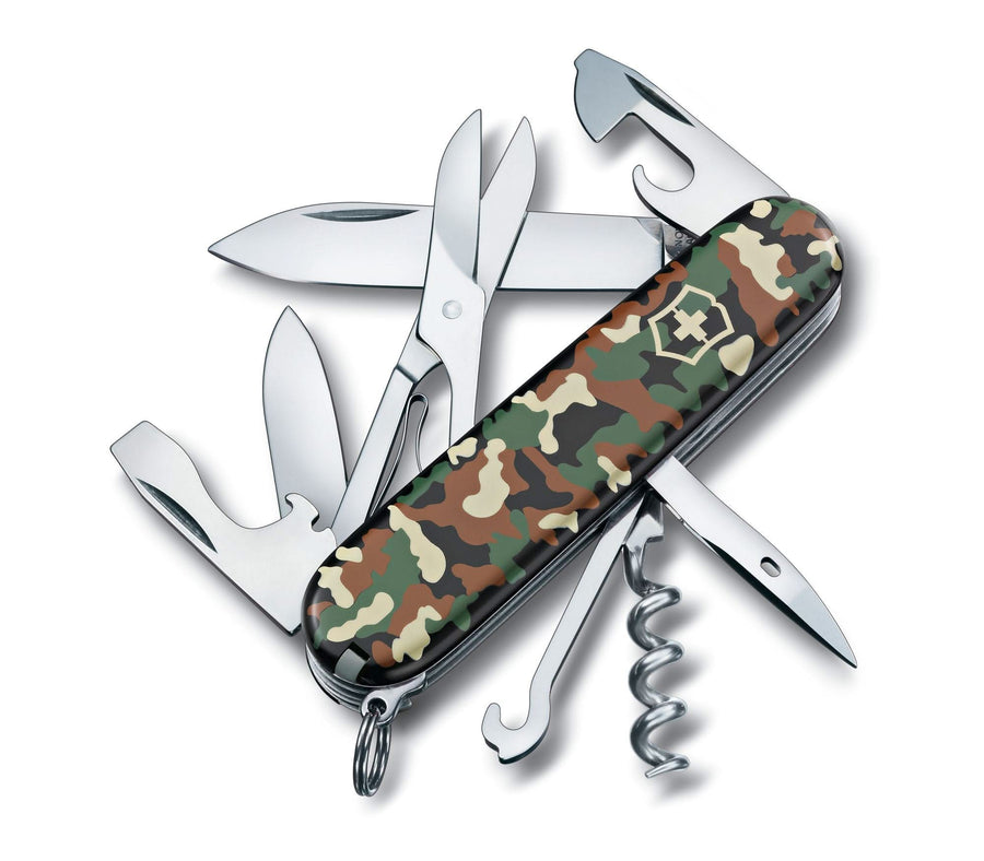 Victorinox 1.3703.94 ( 1370394 ) Climber camouflage -
