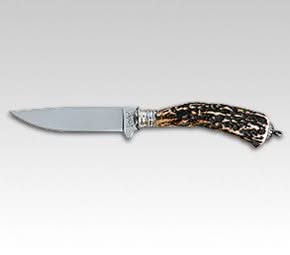 Linder Stag Handle Miniature Knife 566105 -