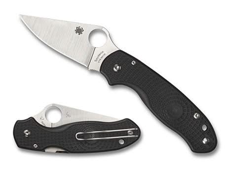 Spyderco C223PBK Paramilitary 3 FRN -