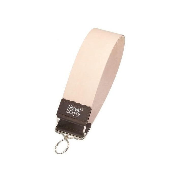 Herold Solingen Cuir de boeuf à rasoir 49 cm Made in Germany -