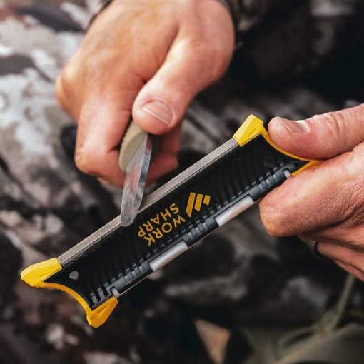 Aiguiseur Work Sharp GPS Fine Ceramic Honing Rod -