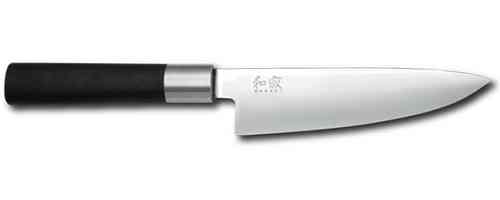Kai 6715C Wasabi Black -