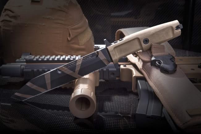 Extrema Ratio 04.1000.0082/DW ( 0410000082DW ) Fulcrum Desert Warfare -