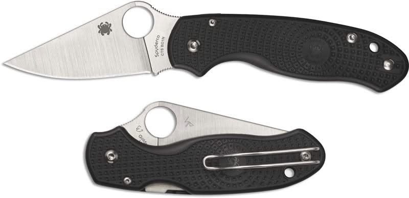Spyderco C223PBK Paramilitary 3 FRN -