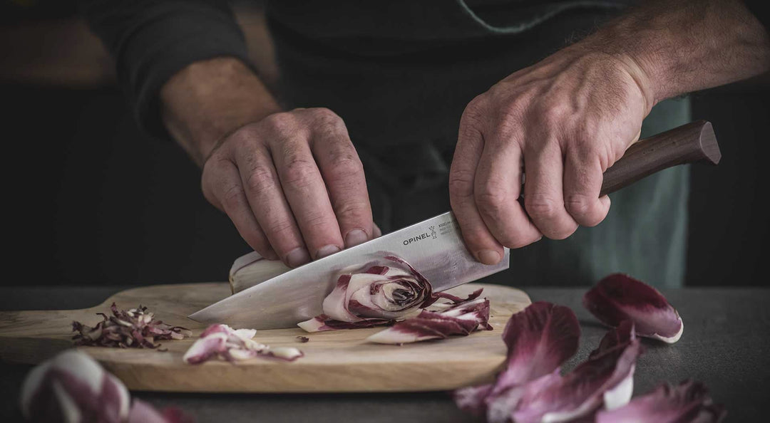 Opinel Couteau chef Les forgés 1890 -