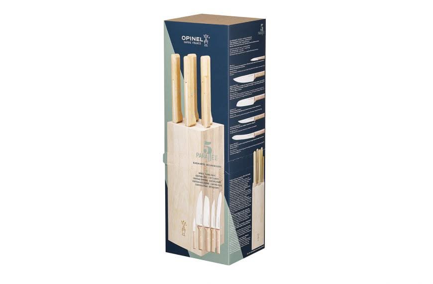 Opinel Bloc Parallèle Pain -