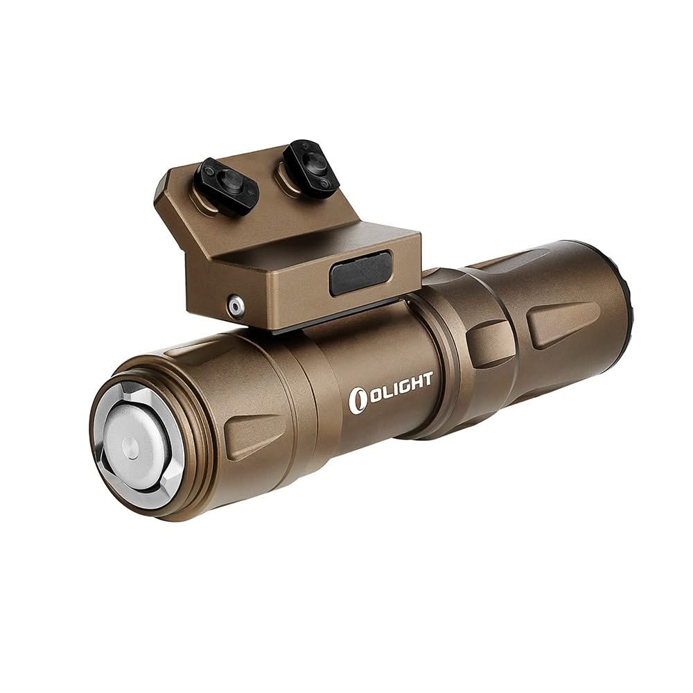 Olight Odin Mini Tan - Lampe Torche LED Tactique -