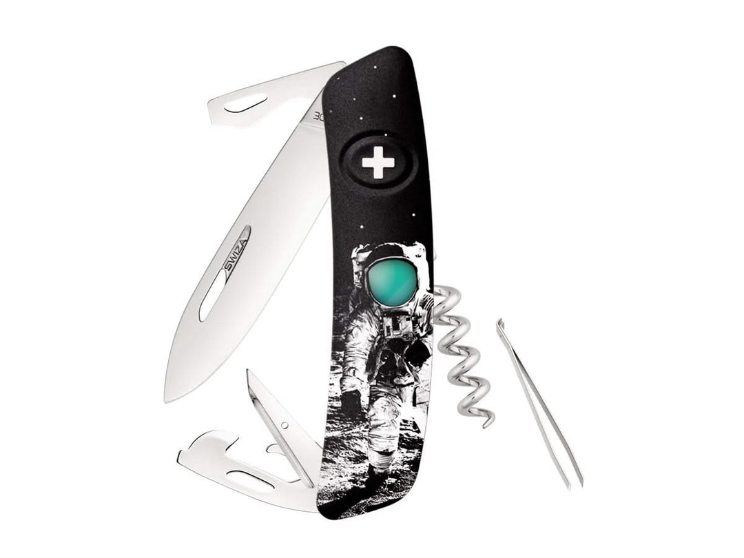 Swiza D03 Moonwalk 50 Edition limitée -