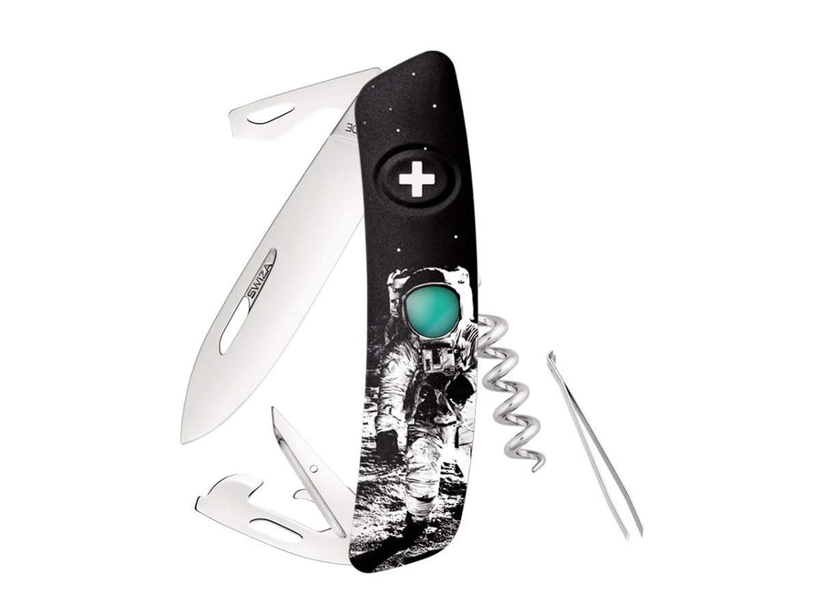 Swiza D03 Moonwalk 50 Edition limitée -