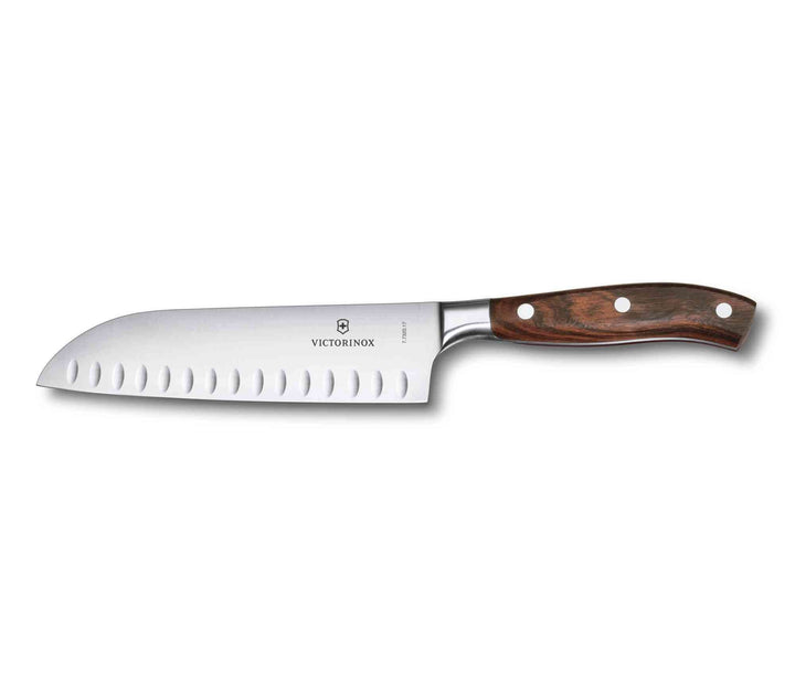 Victorinox  7.7320.17G Grand Maître Couteau Santoku 17cm -