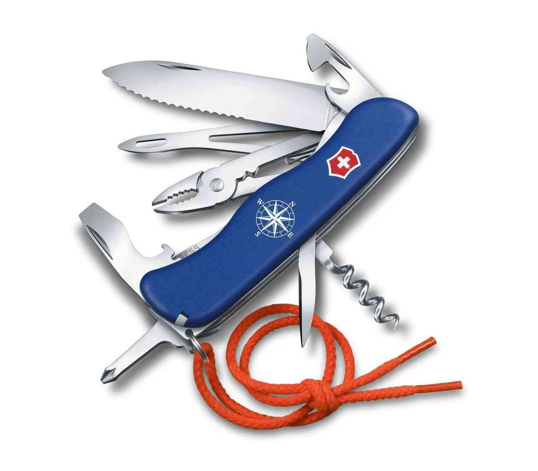 Victorinox 085932W Skipper Blue -