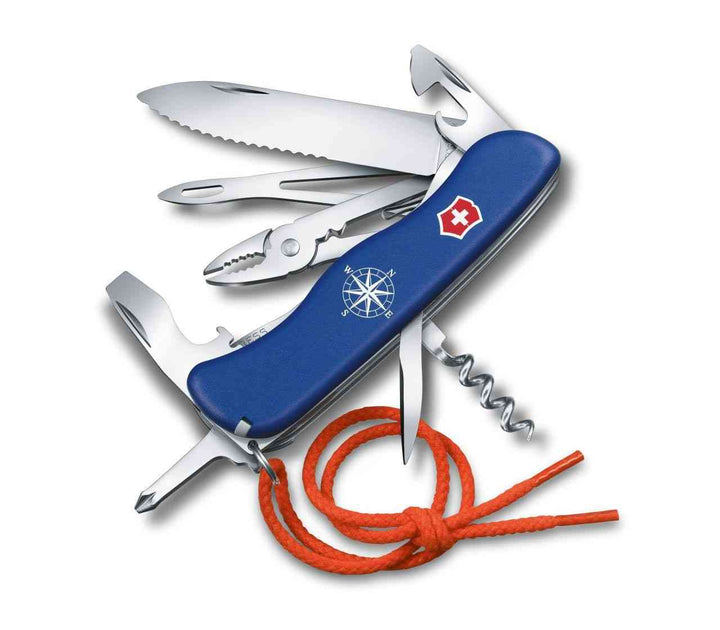 Victorinox 085932W Skipper Blue -