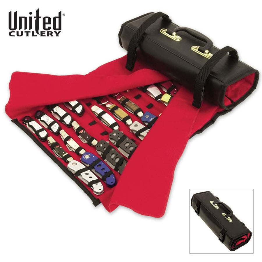 United Cutlery UC1183 Valise Roll 50 pièces -