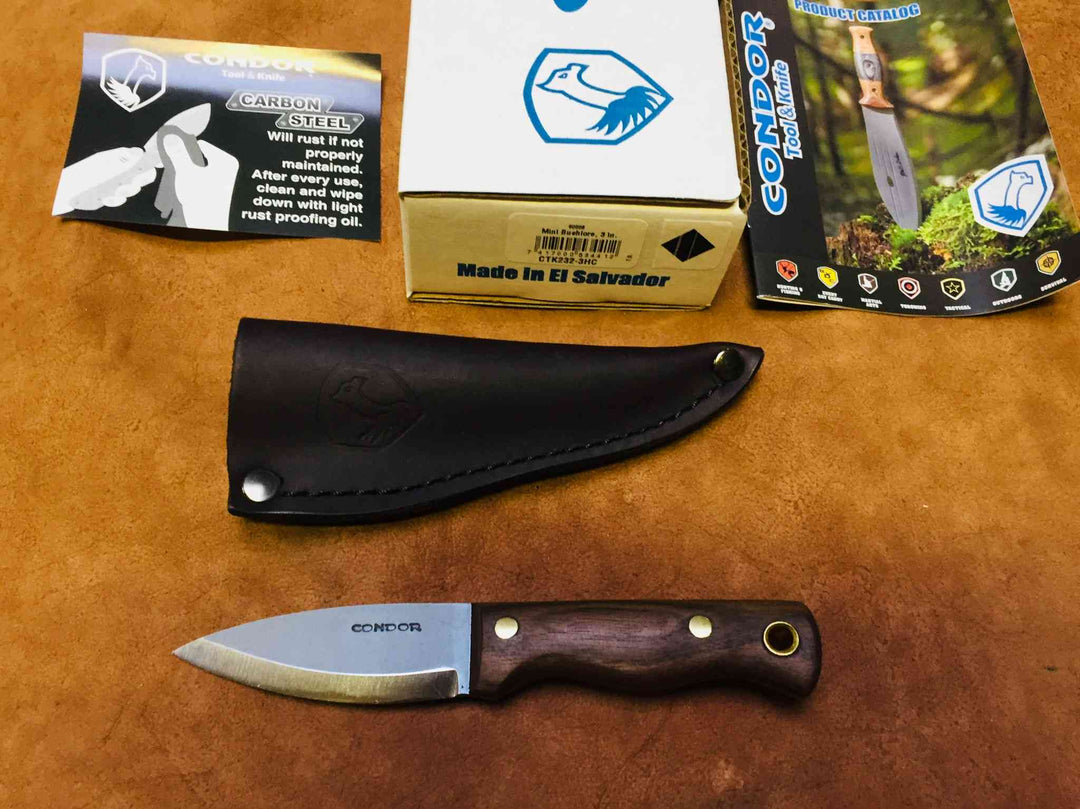 Condor 60006 CTK232-3HC Mini Bushlore -