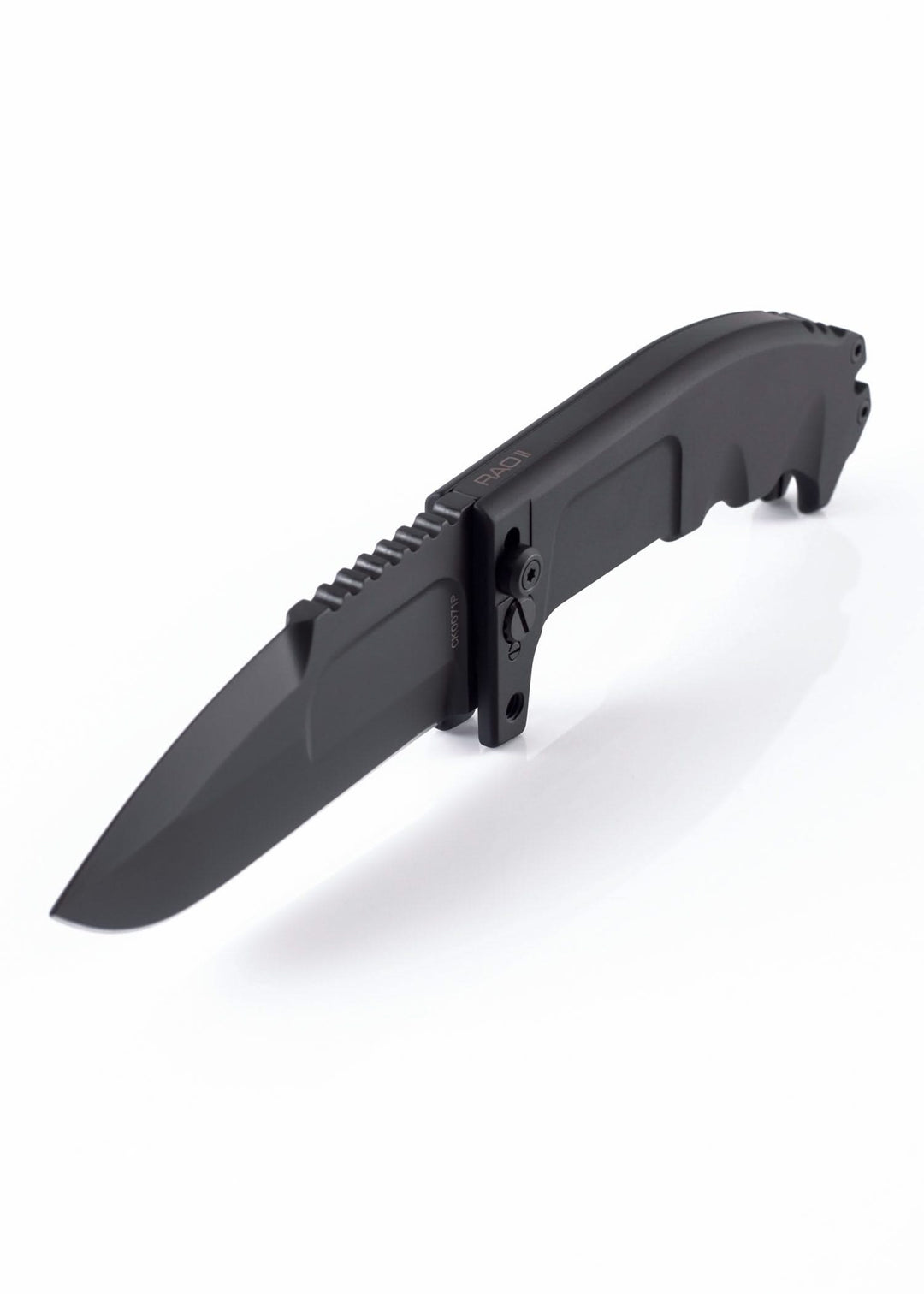 Extrema Ratio 04.1000.0136/BLK ( 0410000136BLK ) Folder Rao II Noir -