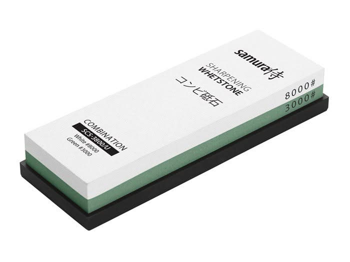 Samura SCS-3800-U Pierre à aiguiser professionnel 3000-8000 Grains -