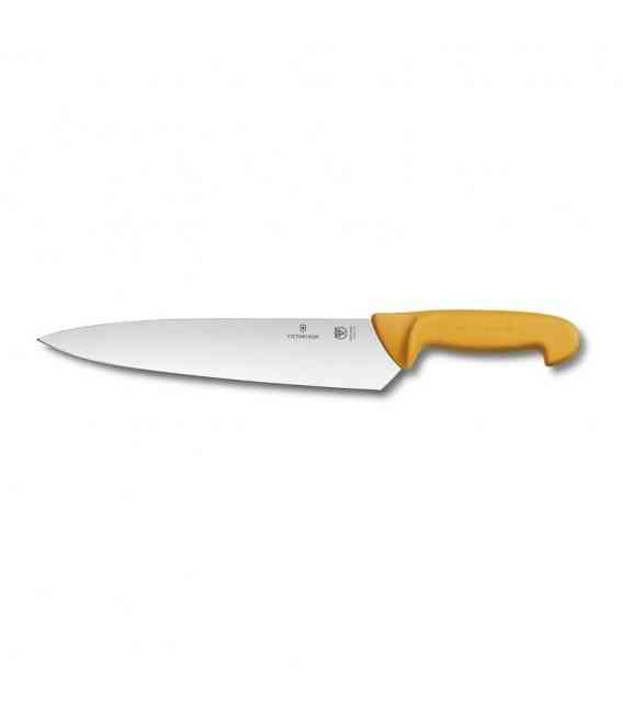 Victorinox 5845121 Swibo Couteau rigide à decouper 21cm -