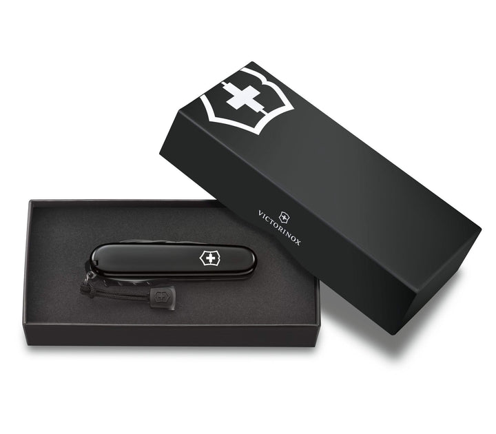 Victorinox 1.3603.31P ( 1360331P ) Couteau Onyx Black -