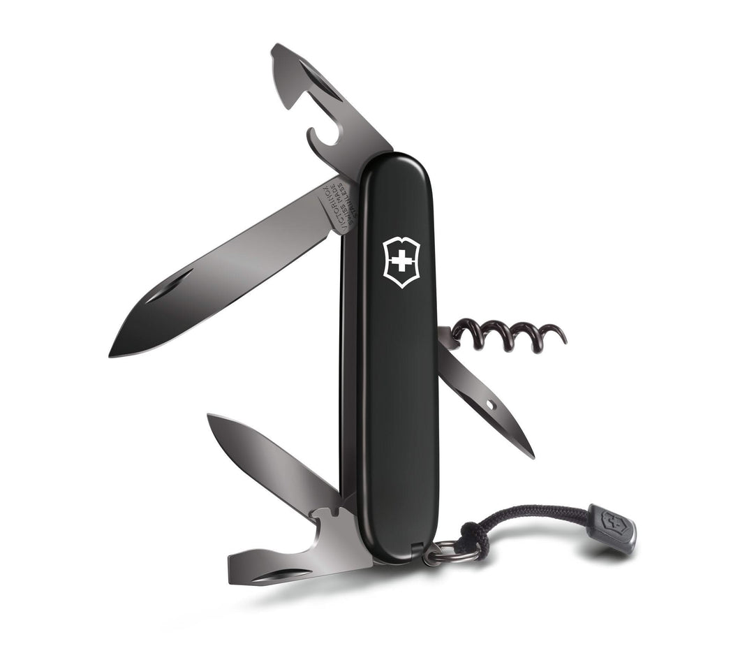 Victorinox 1.3603.31P ( 1360331P ) Couteau Onyx Black -