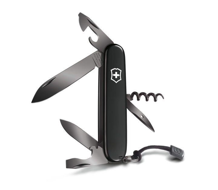 Victorinox 1.3603.31P ( 1360331P ) Couteau Onyx Black -