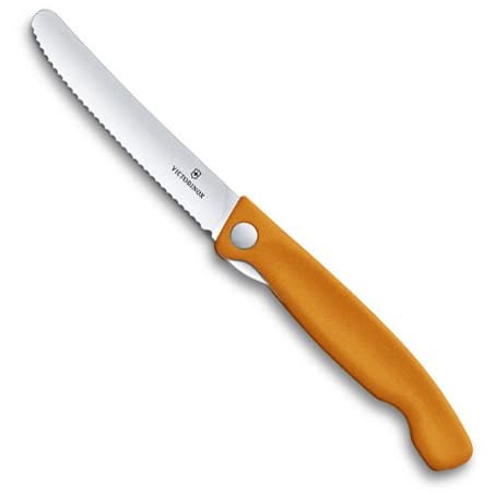 Victorinox 6.7836.F9B ( 67836F9B) Couteau d’office pliant Swiss Classic -