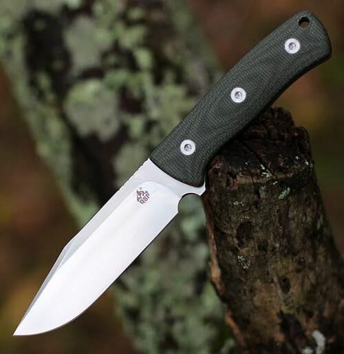 QSP QS-134C ( QS134C ) Bison Lame fixe -