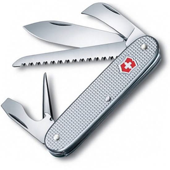 Couteau de poche Suisse Victorinox 0.8150.26 ( 0815026 ) Alox Swiss Army 7 -