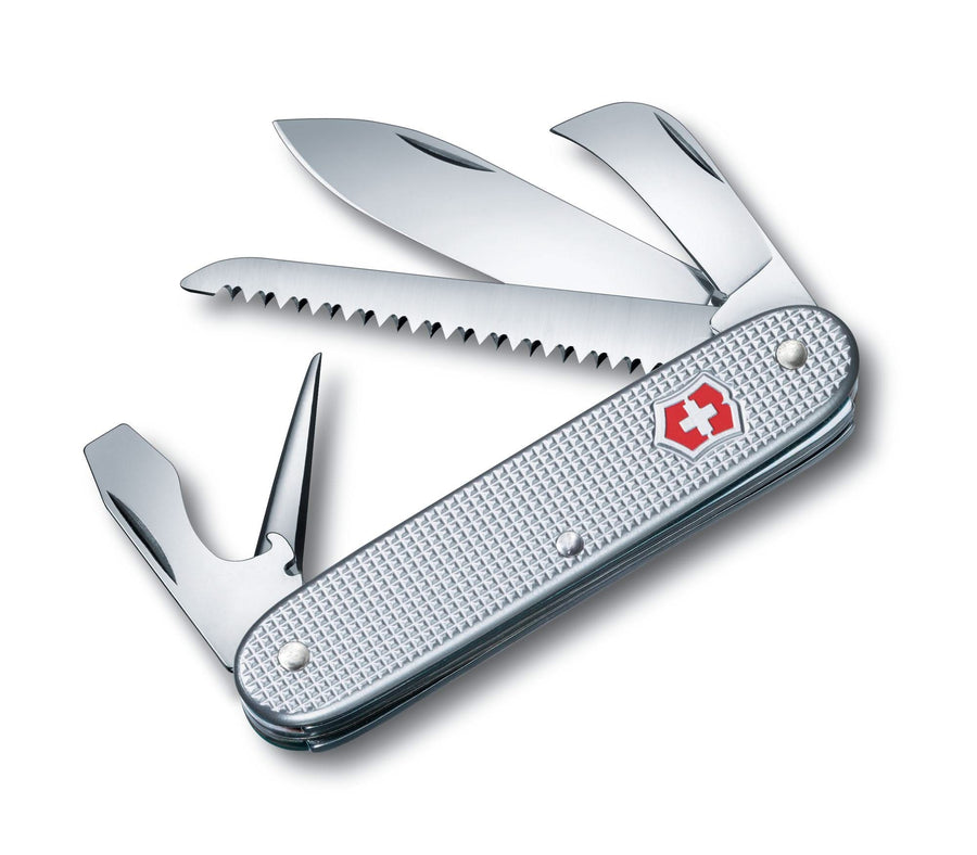 Victorinox 0.8150.26 ( 0815026 ) Alox Swiss Army 7 ( Armée suisse ) -