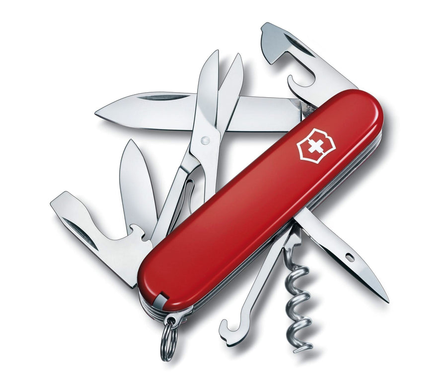 Victorinox 1.3703 ( 13703 ) Climber Rouge 14 fonctions -